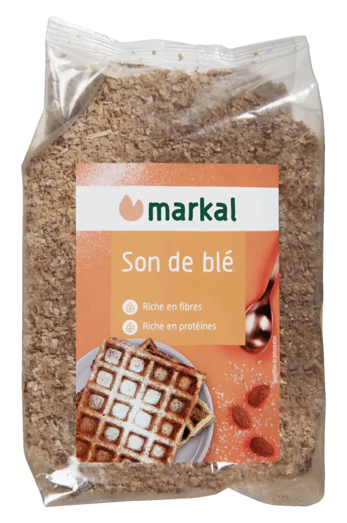 Markal Tarwezemelen Bio (200 gr)
