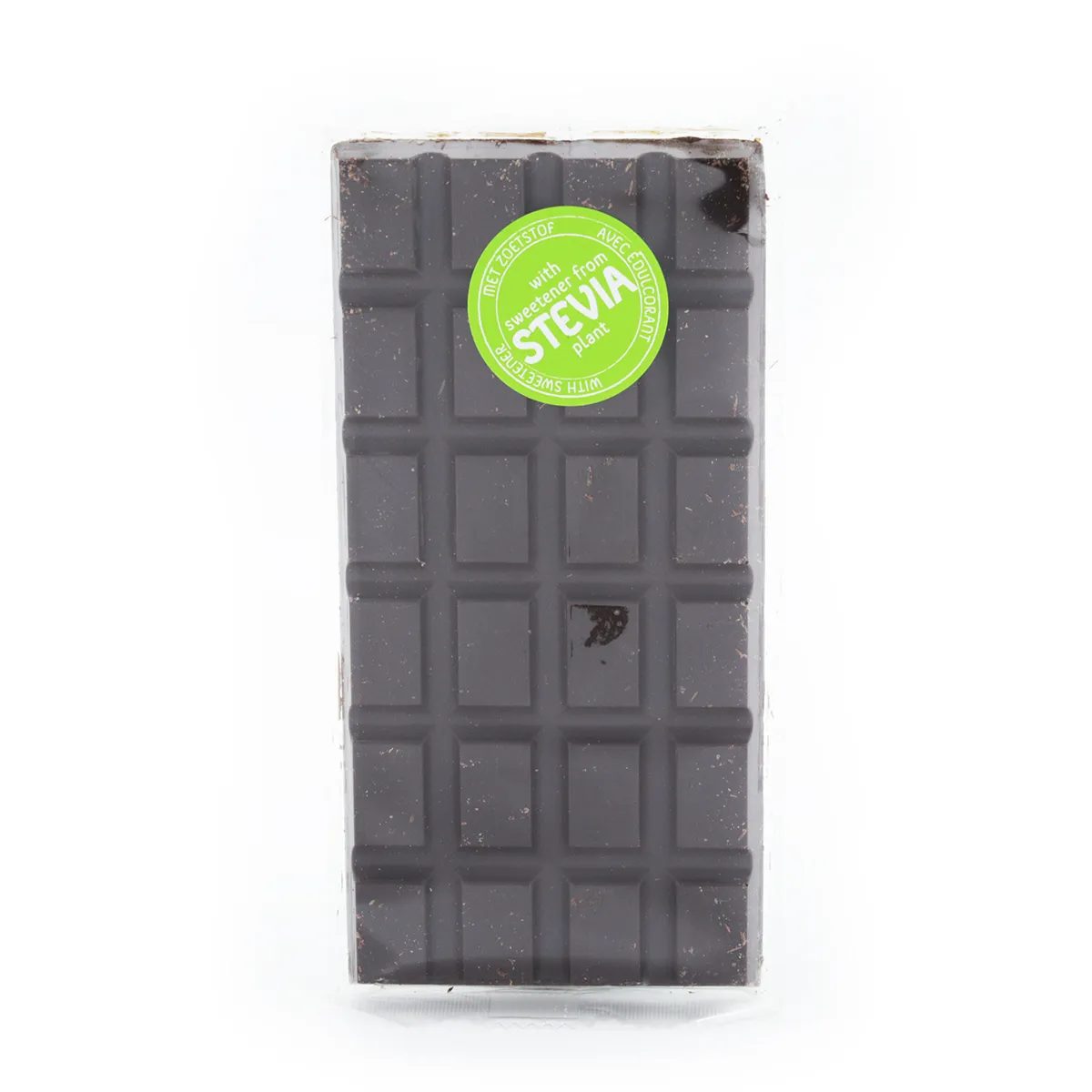 Marma Pure Chocolade met Zoetstof (100 gr)