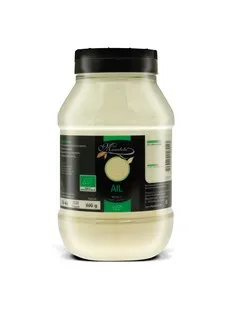 Masalchi Knoflookpoeder Bio (500 gr)