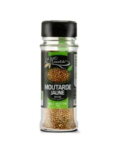 Masalchi Mosterdzaad Geel Bio (50 gr)