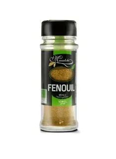 Masalchi Venkelpoeder Bio (22 gr)
