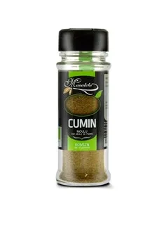 Masalchi Komijnpoeder Bio (35 gr)