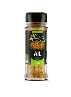 Masalchi Knoflook Poeder Bio (50 gr)