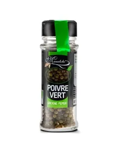 Masalchi Peperkorrels Groen Bio (30 gr)