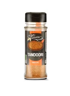Masalchi Tandoori Poeder Bio (37 gr)