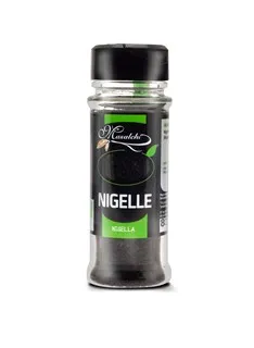 Masalchi Komijnzaad Zwart Bio (40 gr)