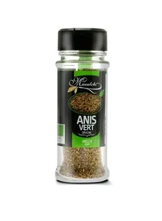 Masalchi Anijszaad Groen Bio (35 gr)
