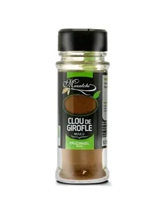 Masalchi Kruidnagelpoeder Bio (35 gr)