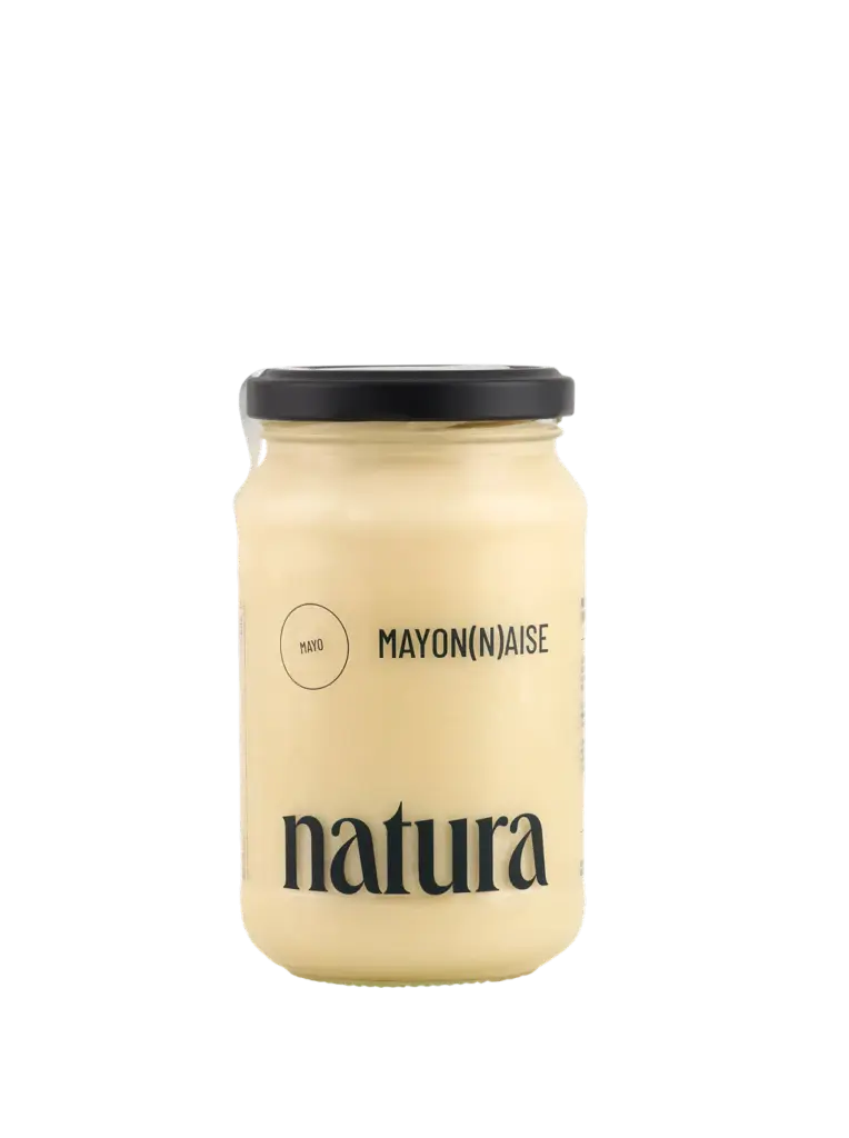 Natura Mayonaise Bio (600 gr)