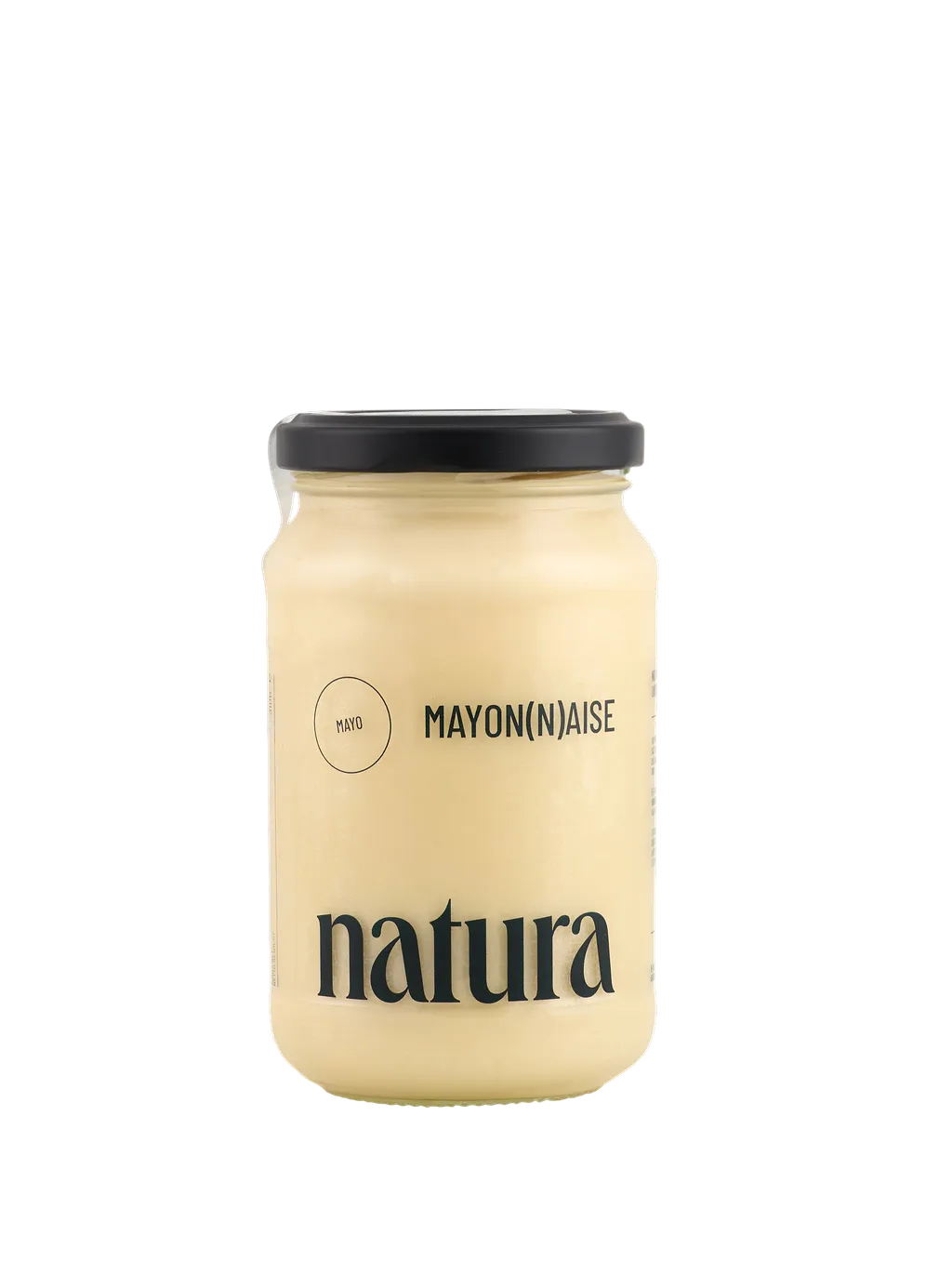 Natura Mayonaise Bio (600 gr)
