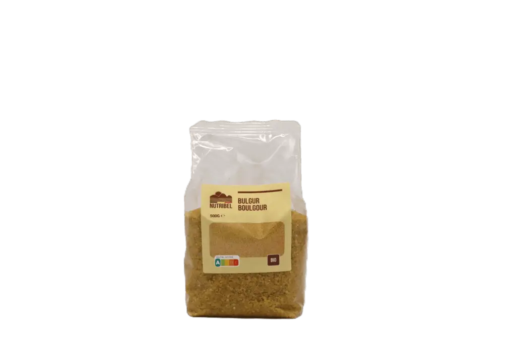 Nutribel Bulgur Bio (500 gr)