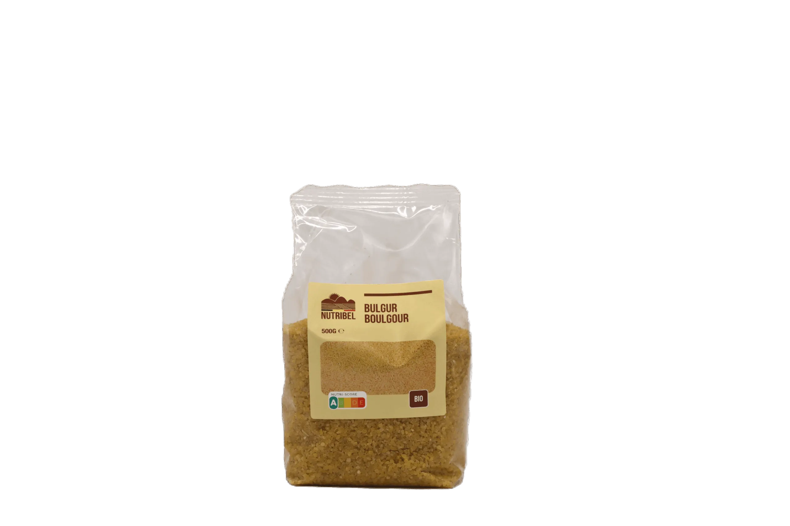 Nutribel Bulgur Bio (500 gr)