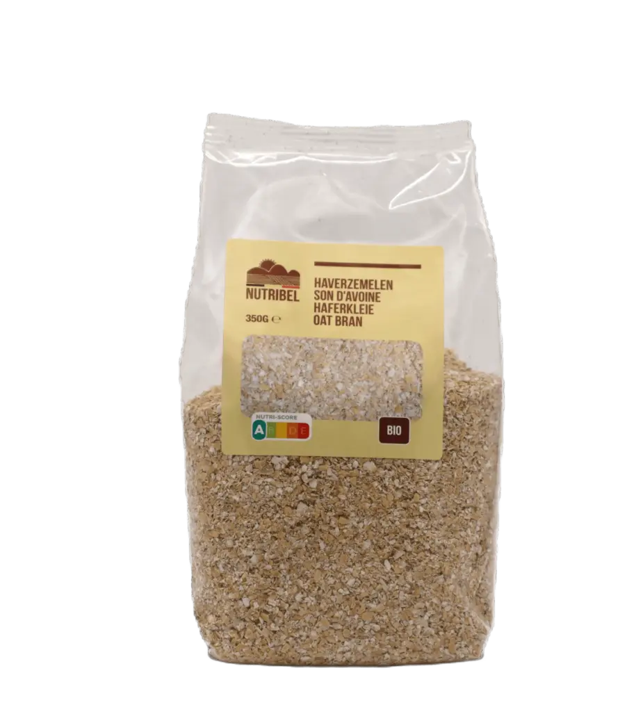 Nutribel Haverzemelen Bio (350 gr)