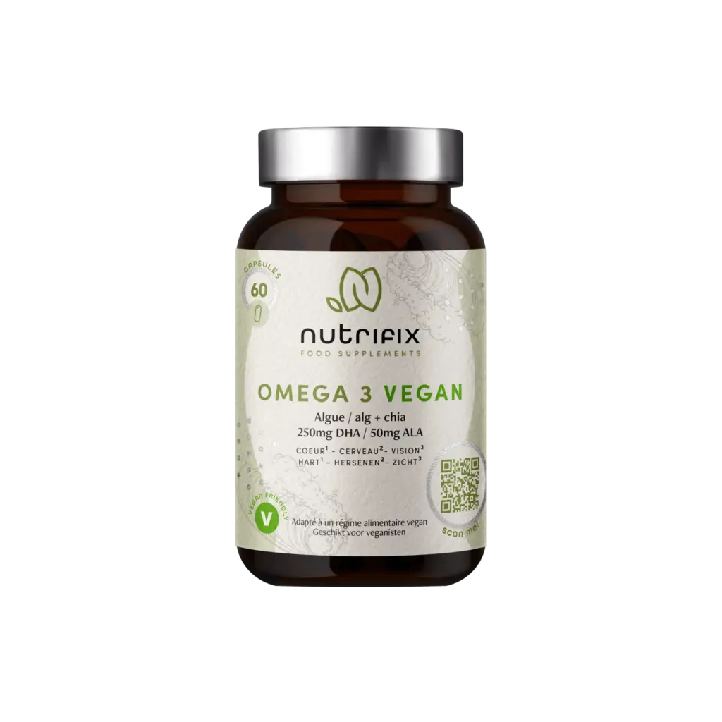 Nutrifix Omega 3 Vegan (50 capsules)