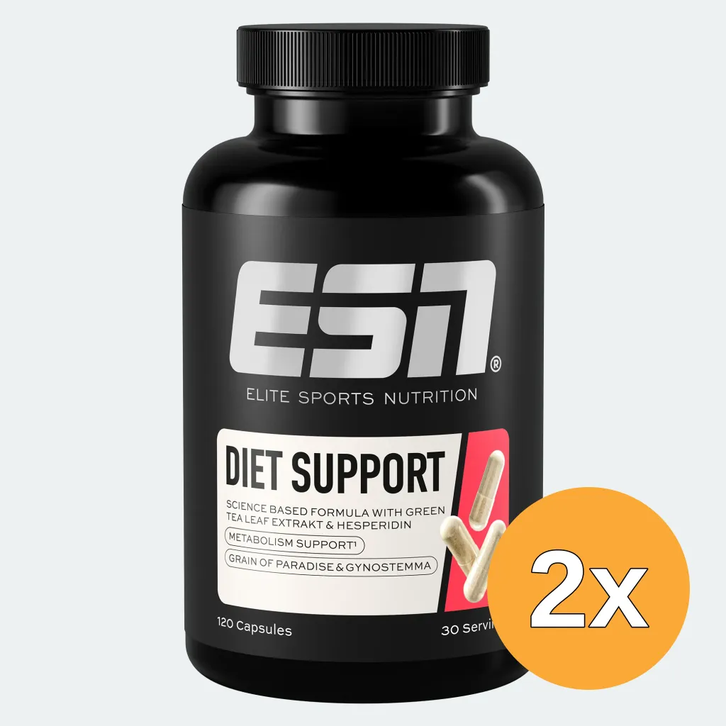 2x ESN Meta ProDiet Support 2.0 (120 capsules)