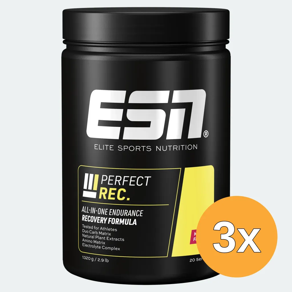 3x ESN Perfect Rec Mild Cherry (1320 gr)