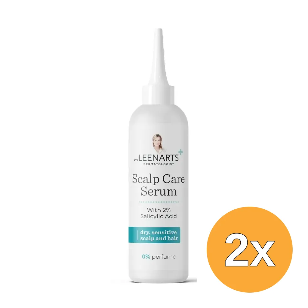 2x Drs Leenarts Scalp Care Serum (100 ml)
