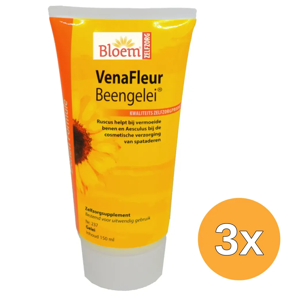 3x Bloem Venafleur Beengelei (150 ml)
