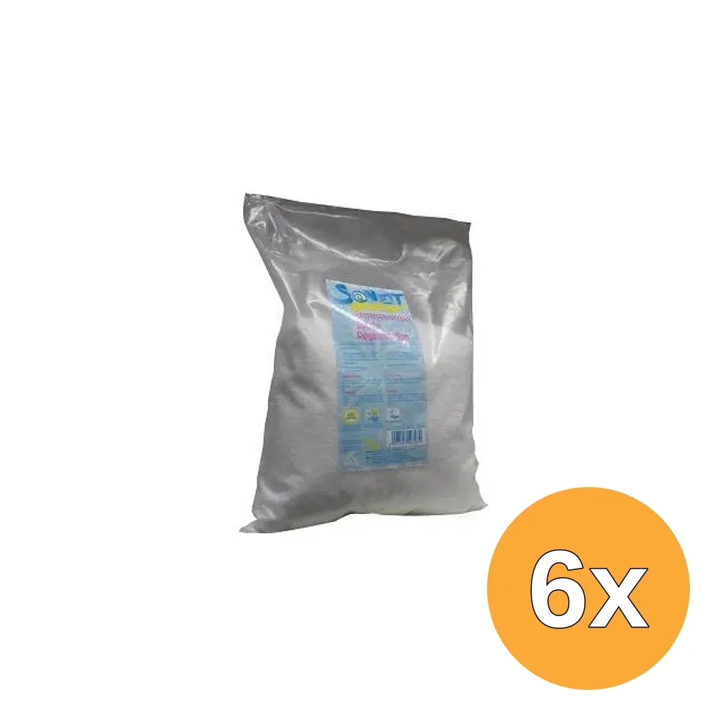 6x Sonett Regenereerzout (2000 gr)