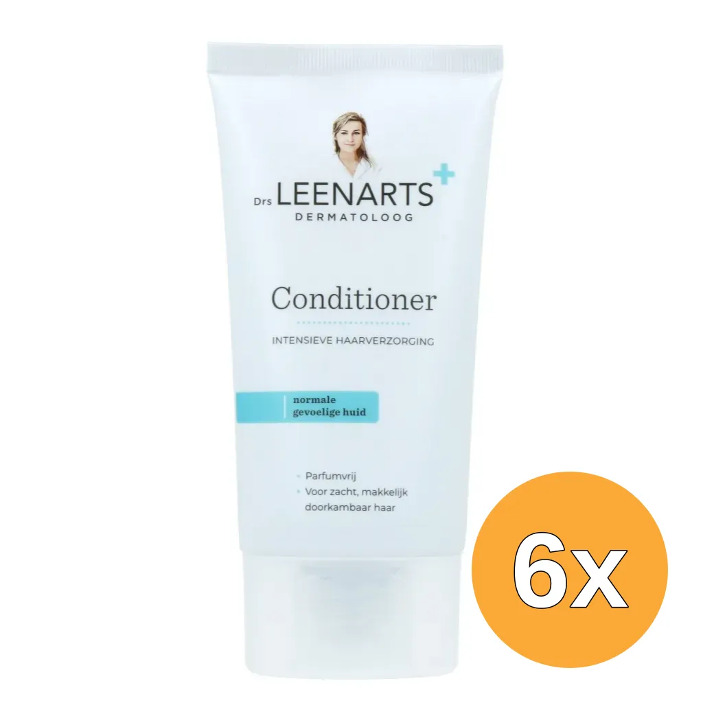 6x Drs Leenarts Conditioner (150 ml)