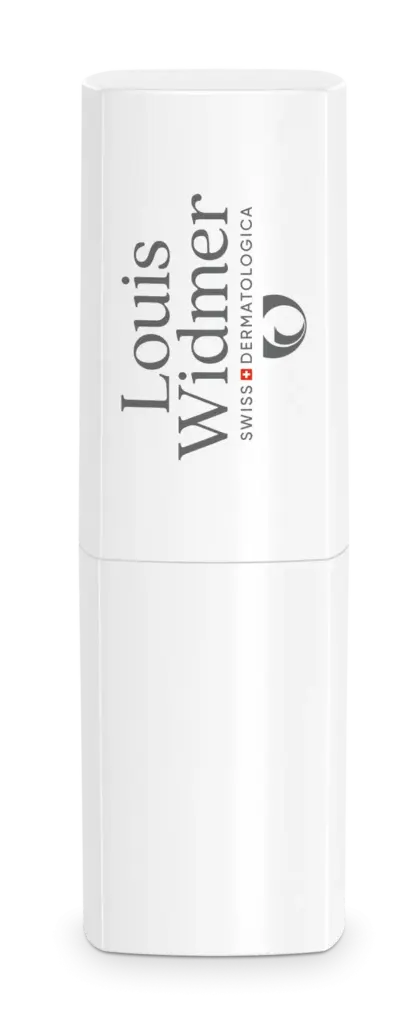 Louis Widmer Hydraderm Lippenverzorging Stick Uv 15 Licht Geparfumeerd (4,5 ml)