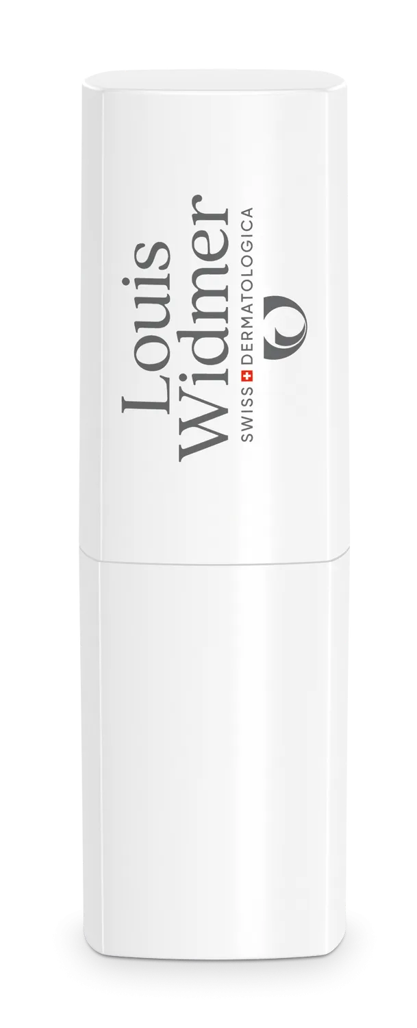 Louis Widmer Hydraderm Lippenverzorging Stick Uv 15 Licht Geparfumeerd (4,5 ml)