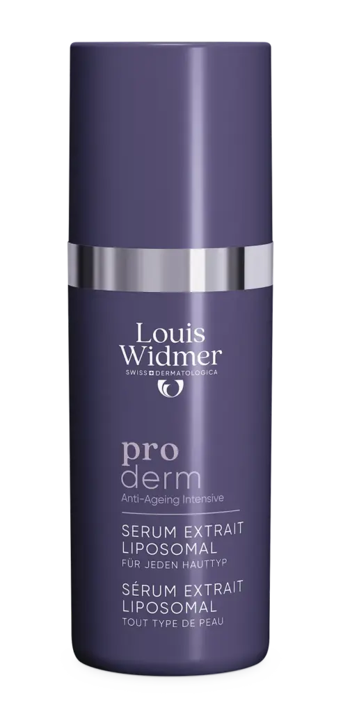 Louis Widmer Proderm Extrait Liposomal Serum Licht Geparfumeerd (30 ml)