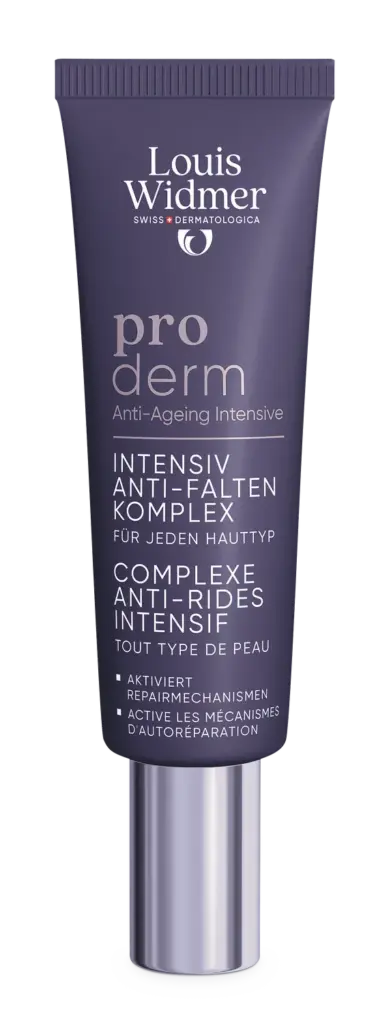 Louis Widmer Proderm Intensief Antirimpelcomplex Licht Geparfumeerd (30 ml)