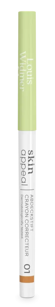 Louis Widmer Skinappeal Coverstick 01 zonder Parfum (0,25 gr)