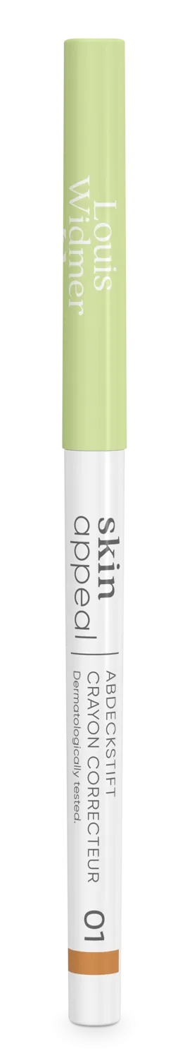 Louis Widmer Skinappeal Coverstick 01 zonder Parfum (0,25 gr)