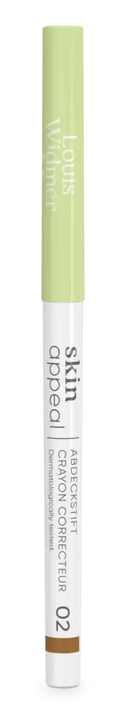 Louis Widmer Skinappeal Coverstick 02 zonder Parfum (0,25 gr)