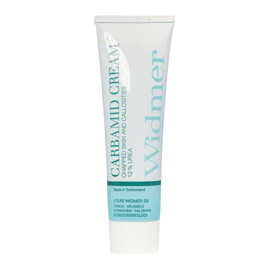 Louis Widmer Carbamide Crème (100 ml)