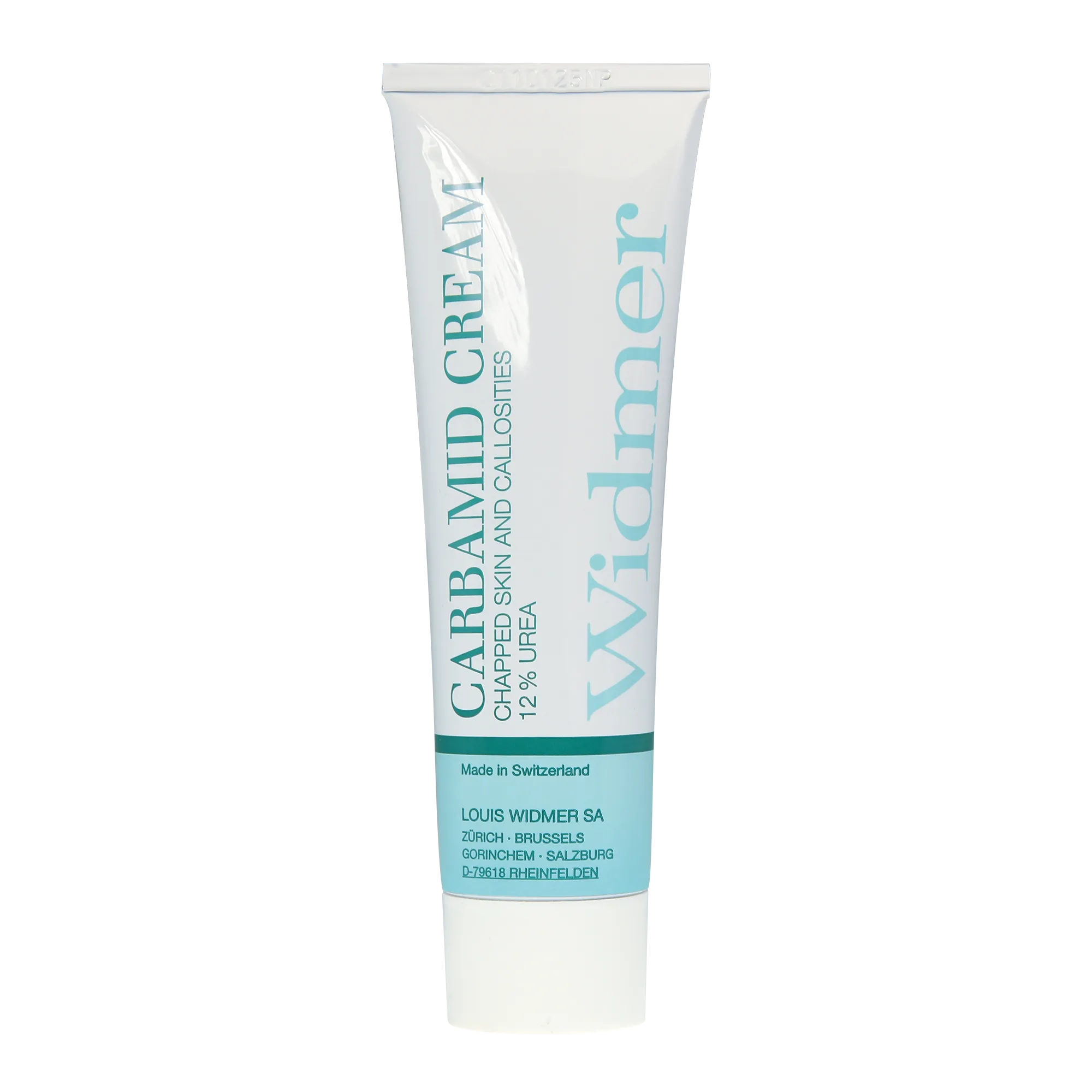 Louis Widmer Carbamide Crème (100 ml)
