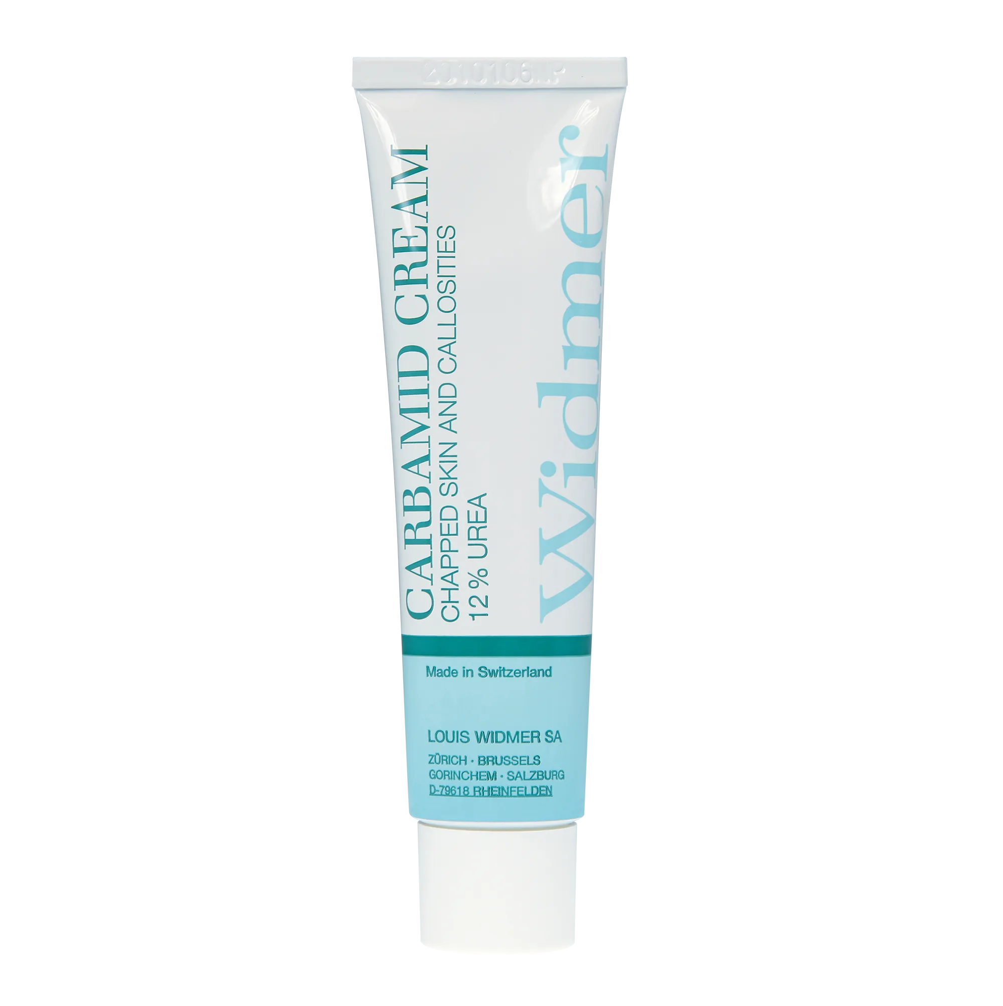 Louis Widmer Carbamide Crème (50 ml)