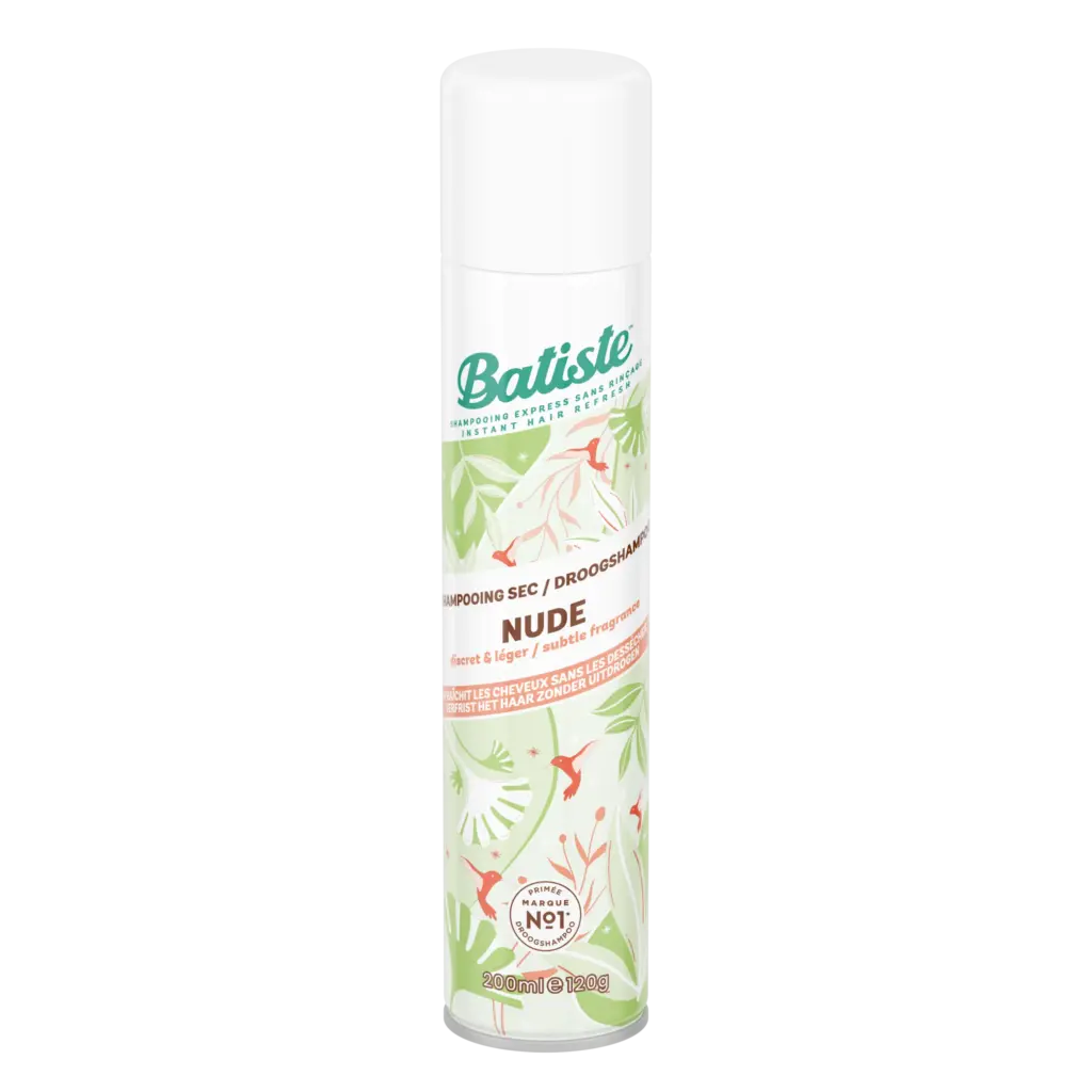 Batiste Droogshampoo Nude (200 ml)