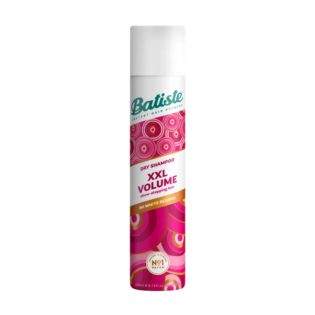 Batiste Droogshampoo Xxl Stylist Volume (200 ml)