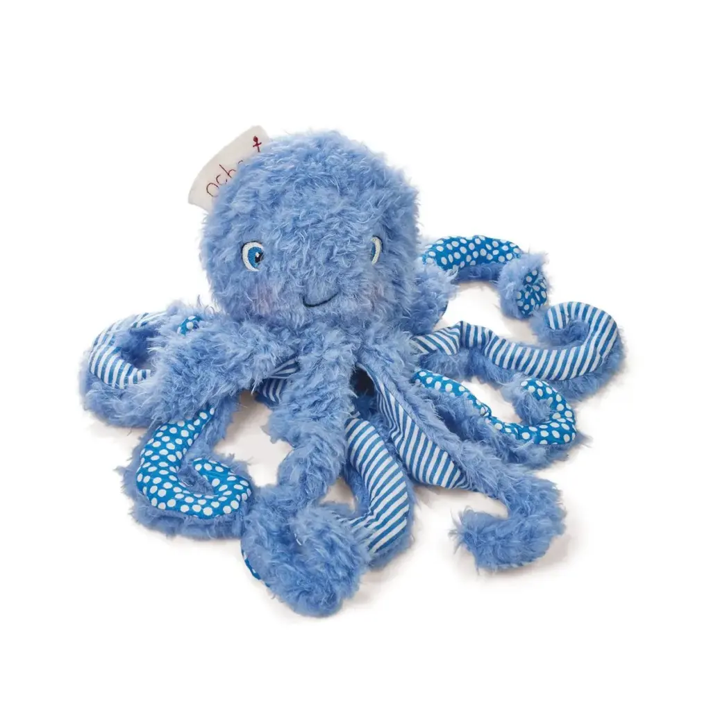 Bunnies By The Bay Knuffel Octopus (1 stuk)