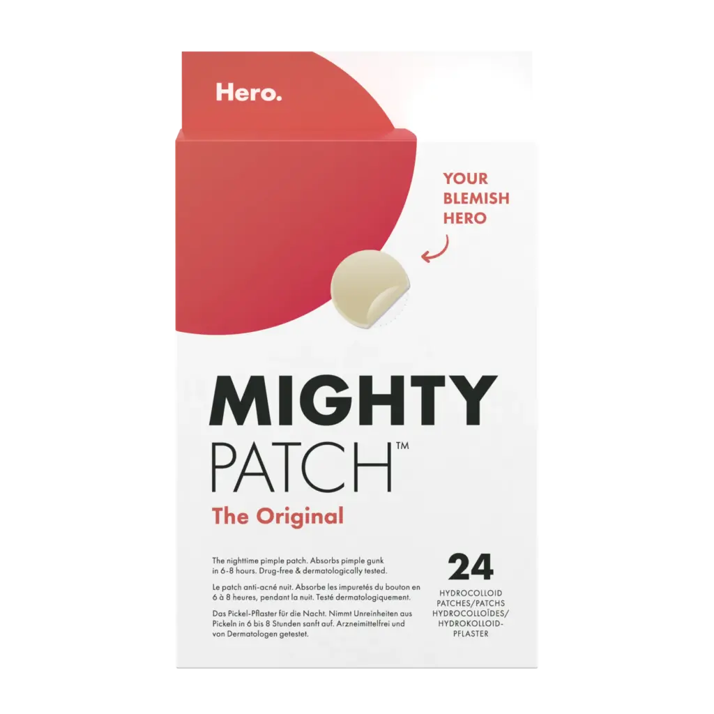 Hero Mighty Patch The Original (24 stuks)