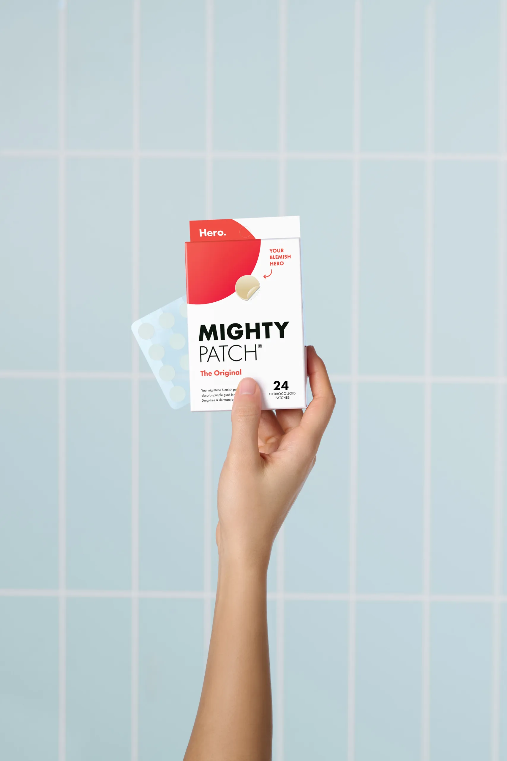 Hero Mighty Patch The Original (24 stuks) - image 3