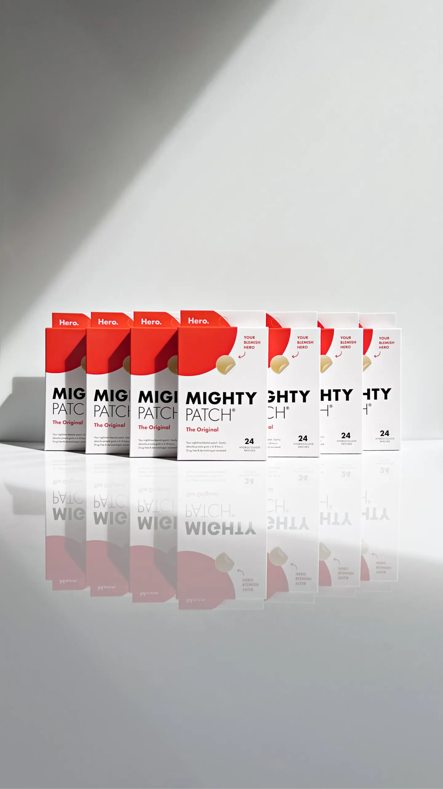 Hero Mighty Patch The Original (24 stuks) - image 5