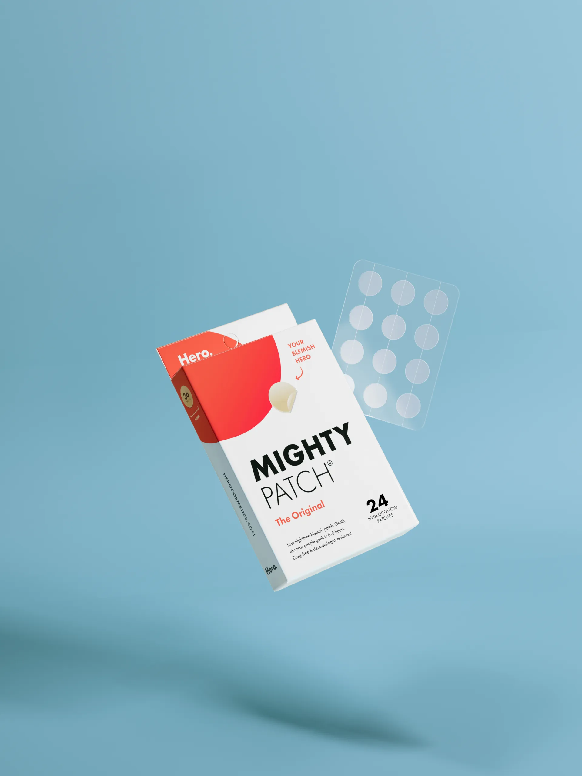 Hero Mighty Patch The Original (24 stuks) - image 6