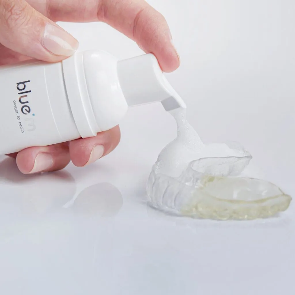 Bluem Oral Foam - Aligner Cleaner (100 ml)