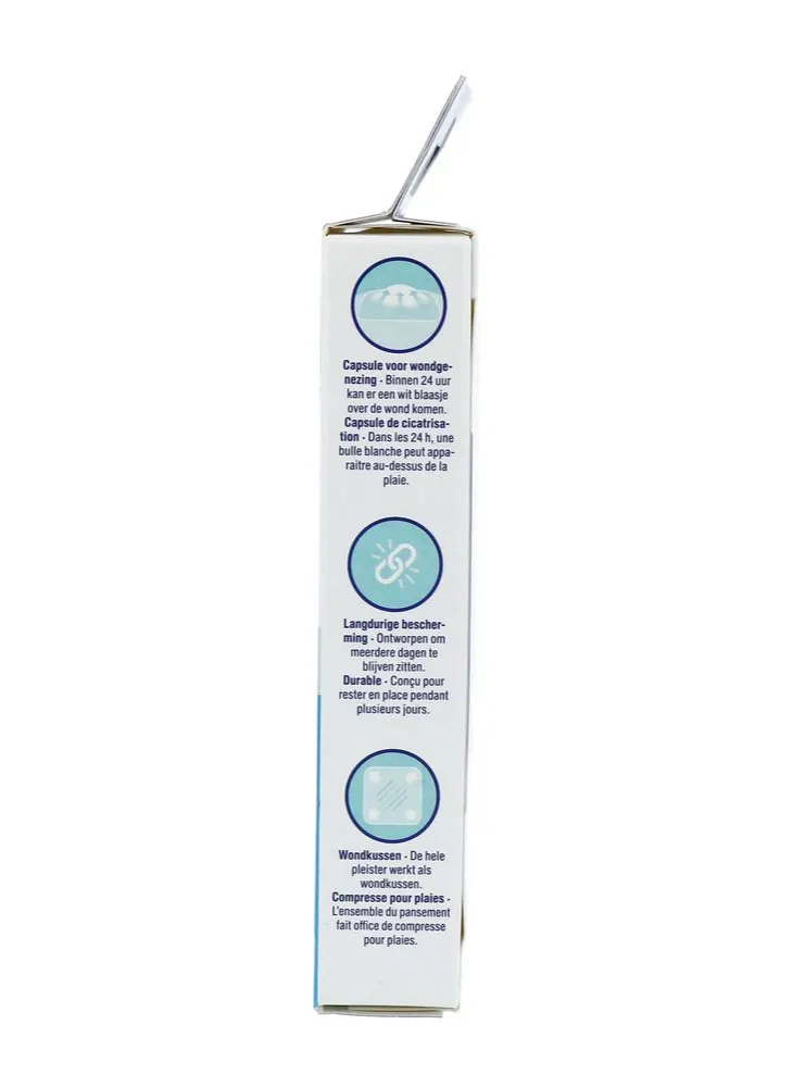 Hansaplast Second Skin Protection Regular Pleisters (6 stuks) - image 2
