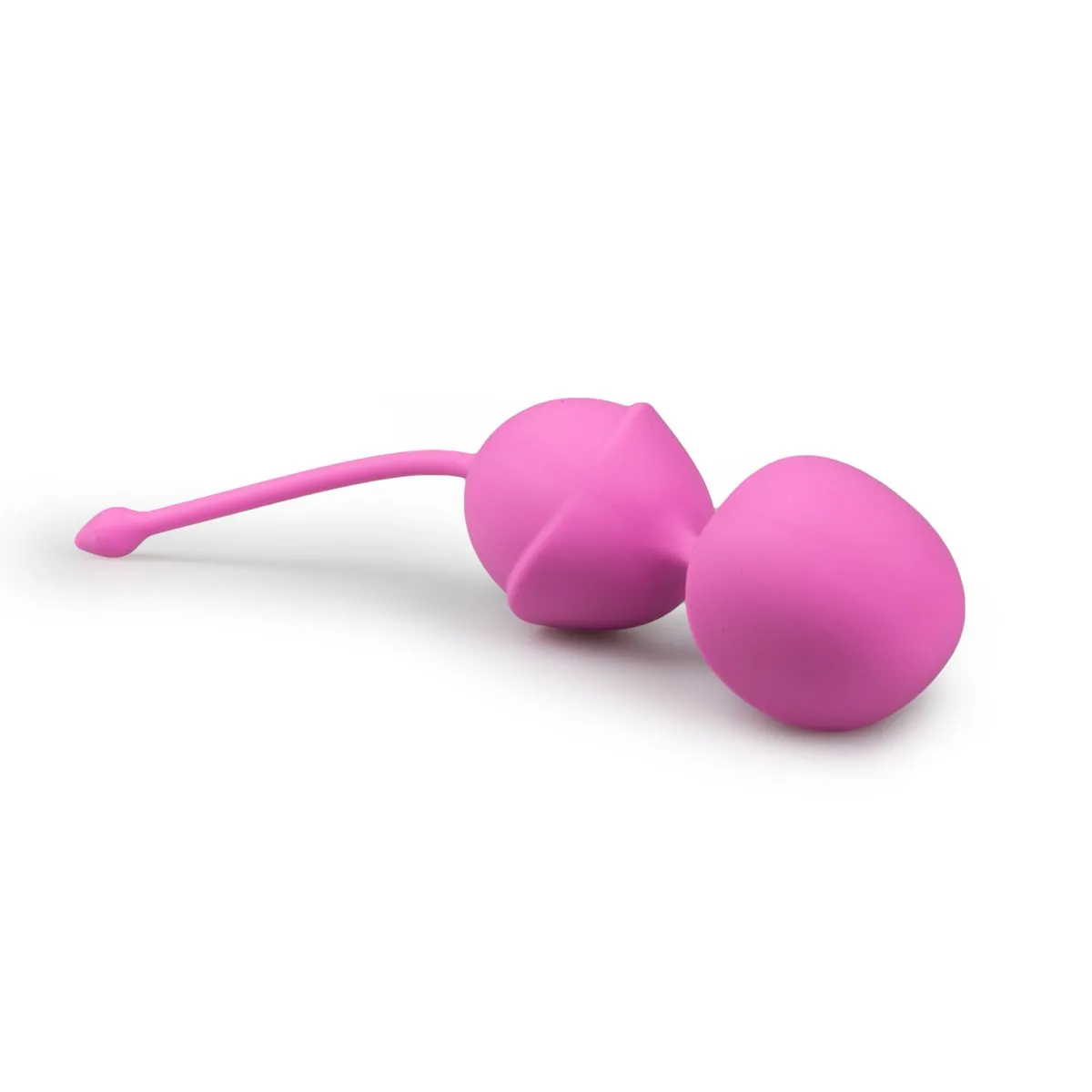Easytoys Geisha Collection Dubbele vaginaballetjes - roze (1 stuk) - image 2