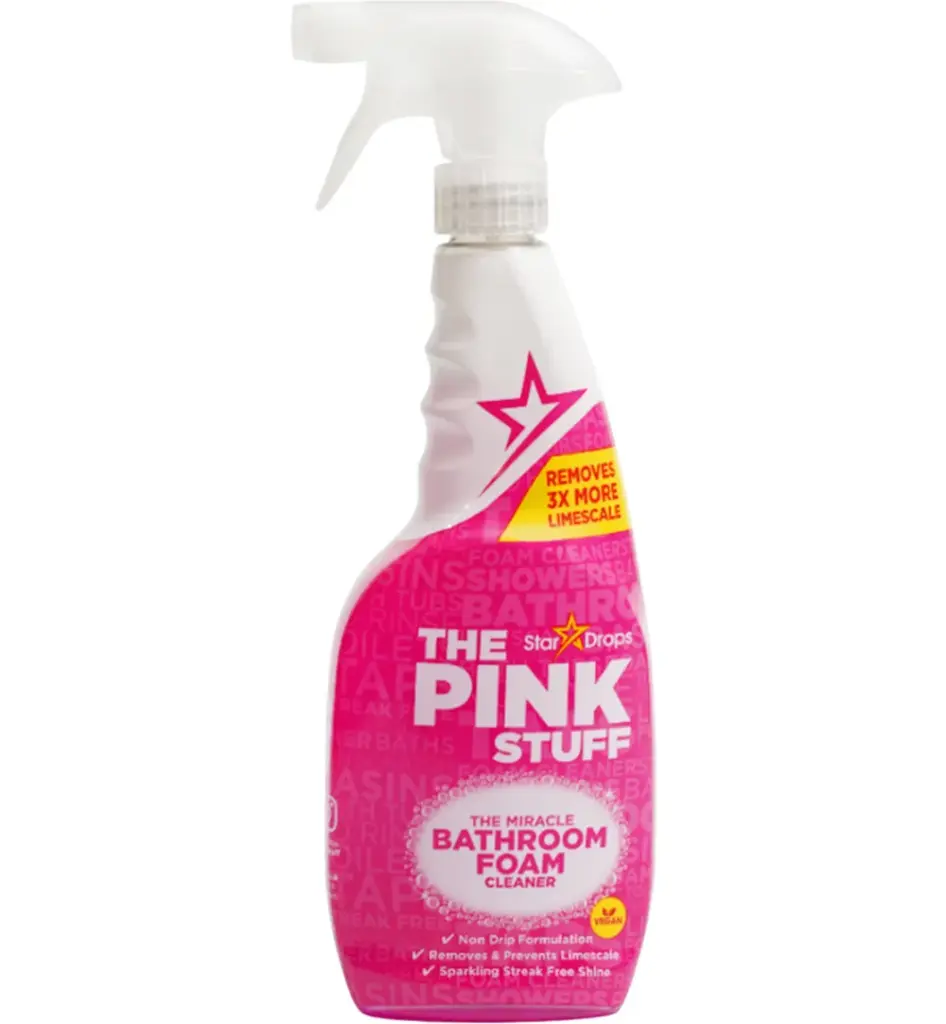 The Pink Stuff The Miracle Badkamerreiniger (750 ml)