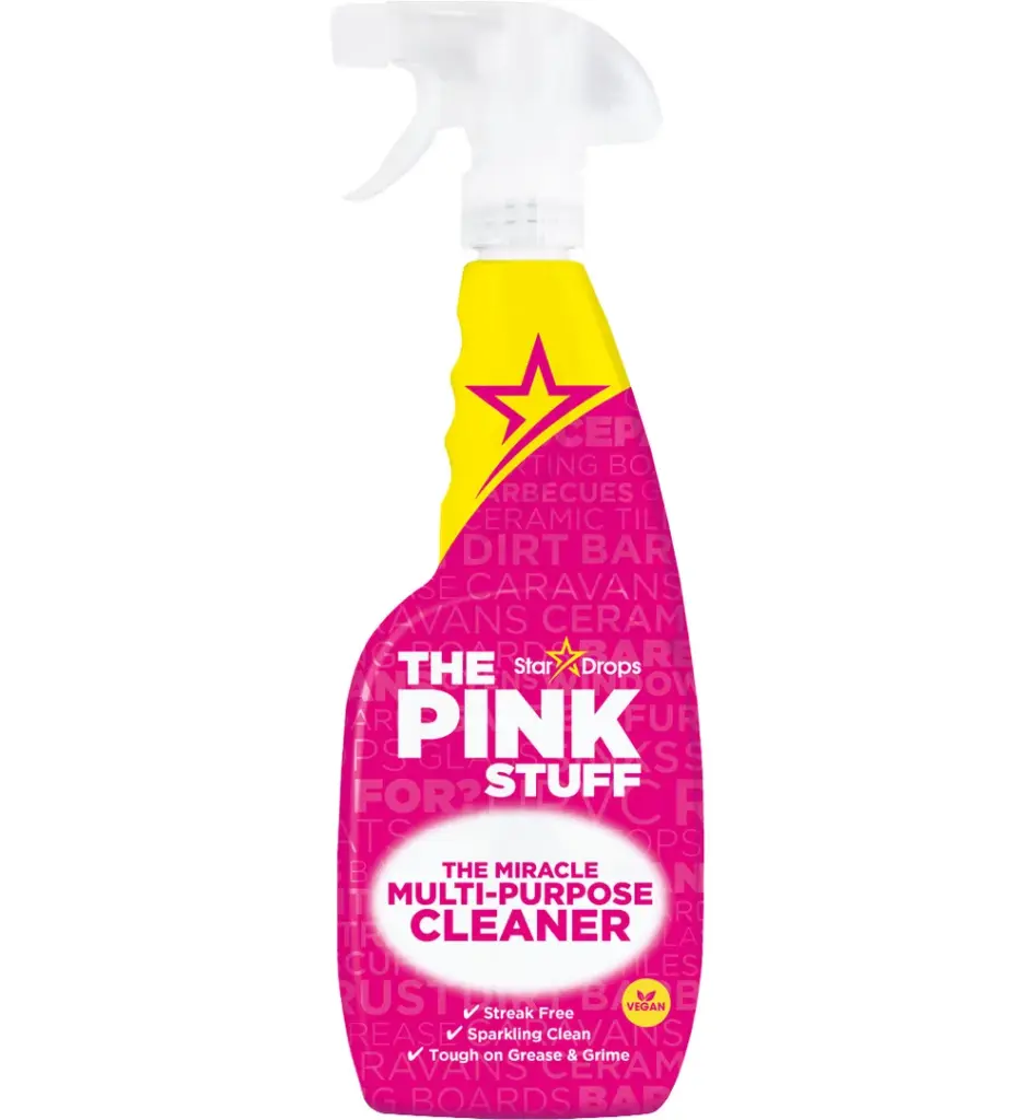 The Pink Stuff The Miracle Allesreiniger spray (750 ml)