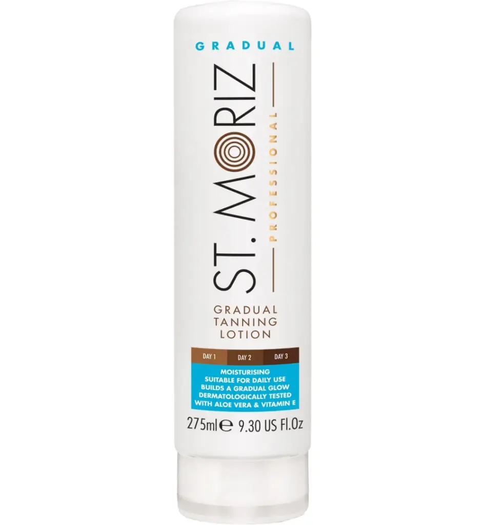 St. Moriz Professionalgradual Tanning Lotion (275 ml)