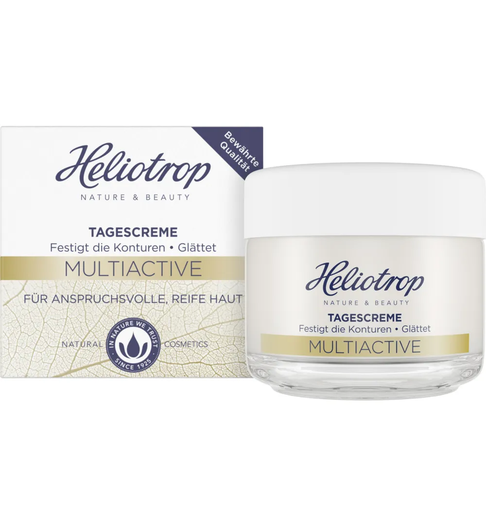 Heliotrop Multiactiv dagcreme (50 ml) - image 5
