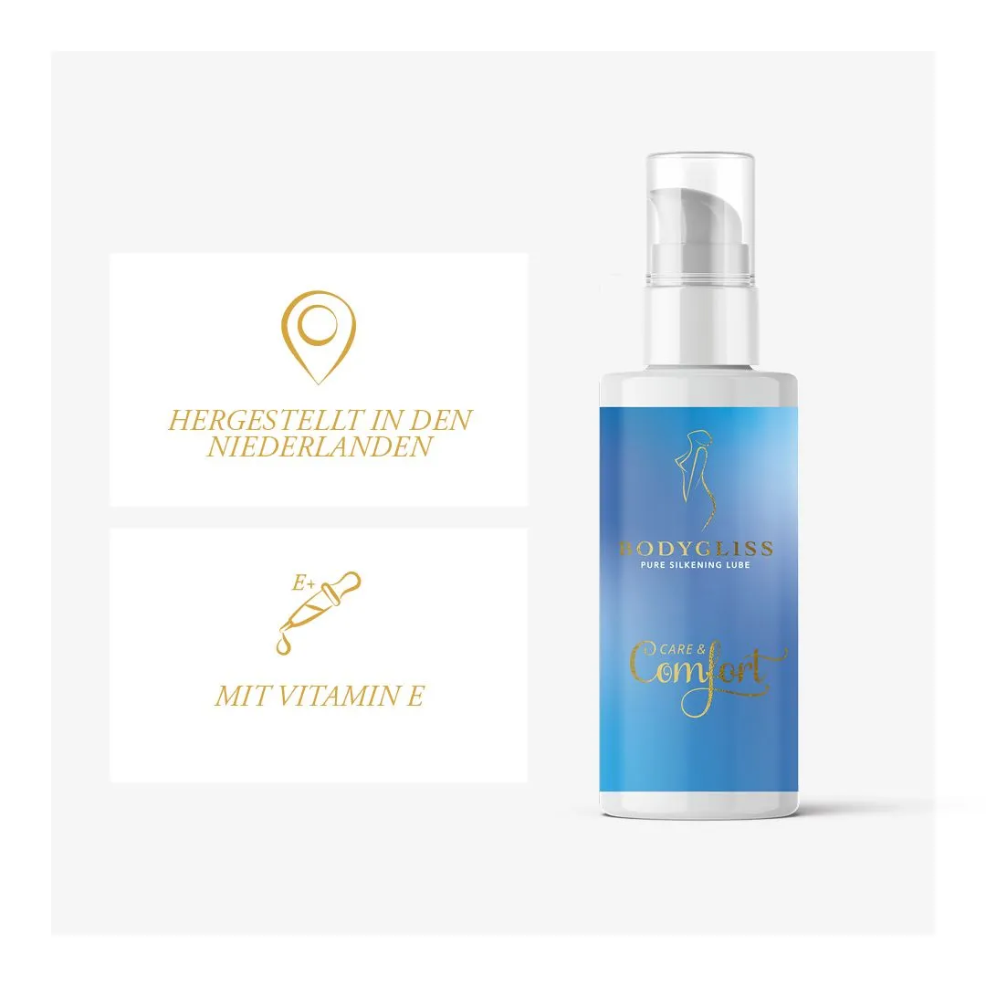 BodyGliss Female care & comfort (100 ml) - image 3