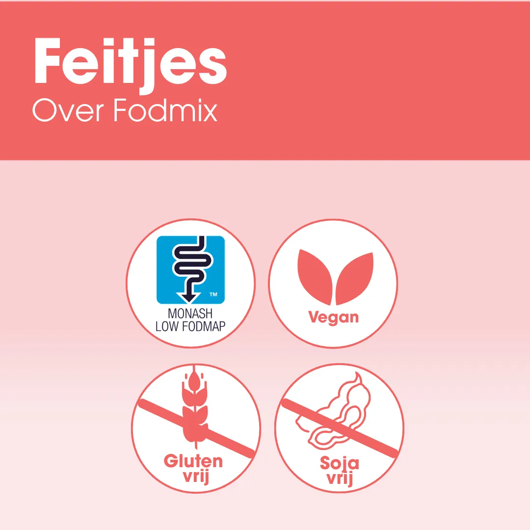 Intoleran Fodmix (108 vega capsules) - image 4